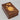 German Marquetry Playing Card Box
