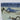 Chinese Blue and White Porcelain Jardiniere with Landscape