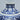 Chinese Blue and White Porcelain Vase