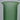 Large Green Glass Goblet-Form Vase
