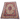 Vintage 100% Wool Hand Knotted Room Size Carpet / Rug - 8' 1" x 11'