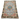 Brand New 100% Wool Hand Knotted Carpet / Rug - 4' x 6'