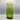 Lime Green Blenko Glass Vase