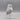 Vintage Crystal Owl Figurine