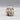 Vintage Marble or Alabaster Owl Figurine