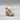Vintage Marble or Alabaster Owl Figurine