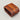 Two Teak Napkin Rings