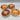 Vintage Teak Salad Bowls