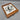 Mid-Century Modern Cheese Set with Cubist Tile