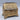 Antique Barbour Silver Company Brass Casket