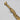 Vintage Brass Feather and Bird Claw Letter Opener