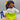 Annalee Dolls - “Patsy's Prize Pumpkin” 1998 African American Doll 7.5”