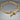 Sparkling Crystal Crocodile Necklace -  Kenneth Jay Lane Style