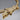 Sparkling Crystal Crocodile Necklace -  Kenneth Jay Lane Style