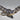 Vintage Mexican Sterling Silver Enamel Snake Necklace - Margo De Taxco
