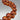 Vintage Amber Graduated Necklace