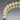 Vintage Funky Faux Pearl Choker Necklace