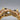 Enamel Giraffe Hinged Bangle Bracelet