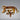 Lunch at the Ritz Acrylic Tiger Pin with Movable Legs & Tail