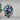 Metropolitan Museum of Art Blue Earrings