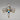 Carolyn Pollack Sterling Silver Dragonfly Pendant with Natural Stone Inlay