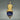 Vintage Sterling Silver Chinese Lapis Lazuli Necklace Pendant