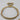 Pair Brass Stirrups