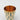 Soviet Era Leningrad Jewelry Factory Russian Gilt-Washed Silver Enameled Vodka Cup