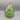 Hand Blown Glass Pumpkin