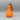 Hand Blown Glass Pumpkin