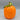 Hand Blown Glass Pumpkin - Lights Up