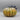 Hand Blown Glass Pumpkin
