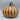 Signed Glass Hand Blown Pumpkin