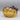 Hand Blown Glass Pumpkin