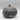 Vintage Cast Iron Pumpkin