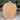 Handpainted Wooden Folk Art Pumpkin