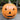 Faux Jack o Lantern Pumpkin with Lights