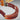 Vintage Cloisonné Carnelian Necklace