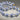 Vintage Blue & White Porcelain Necklace