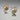 Michal Golan Signed Dangle Earrings