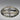 *Antique Sterling Silver Belt Buckle from 1912