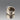 Nine West Blue Bubble Ring - Size 8