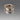 Vintage Sterling Silver Rectangle Ring - Size 6.5