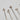 Sterling Silver Asian Theme Iced Tea Spoons - Set of Six