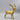 Vintge Brass Buck Deer Figurine