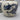 Pair Chinese Blue and White Porcelain Ginger Jars with Dragons