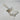 Wallace Sterling Silver Grand Baroque Asparagus Server