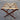 Vintage Luggage Rack