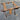 Vintage Luggage Rack (Broken Straps)