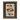 Framed Vintage German "Bube" (Jack) Playing Card